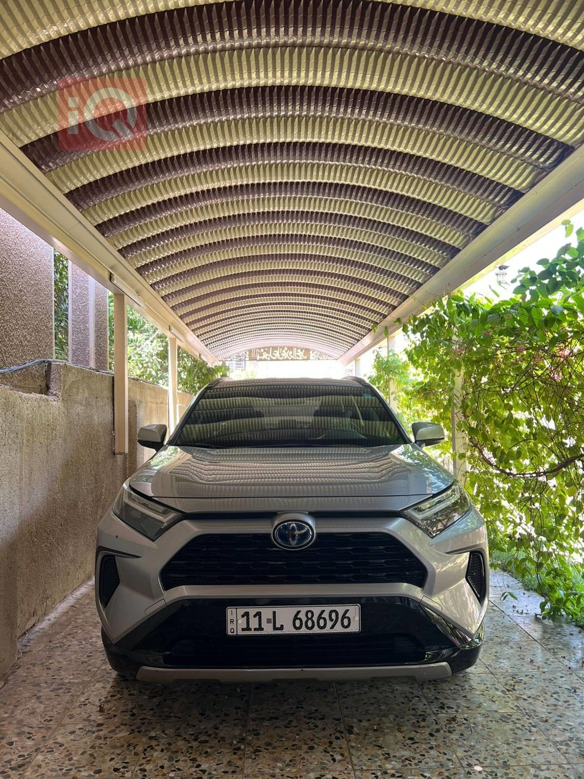 تويوتا راف 4